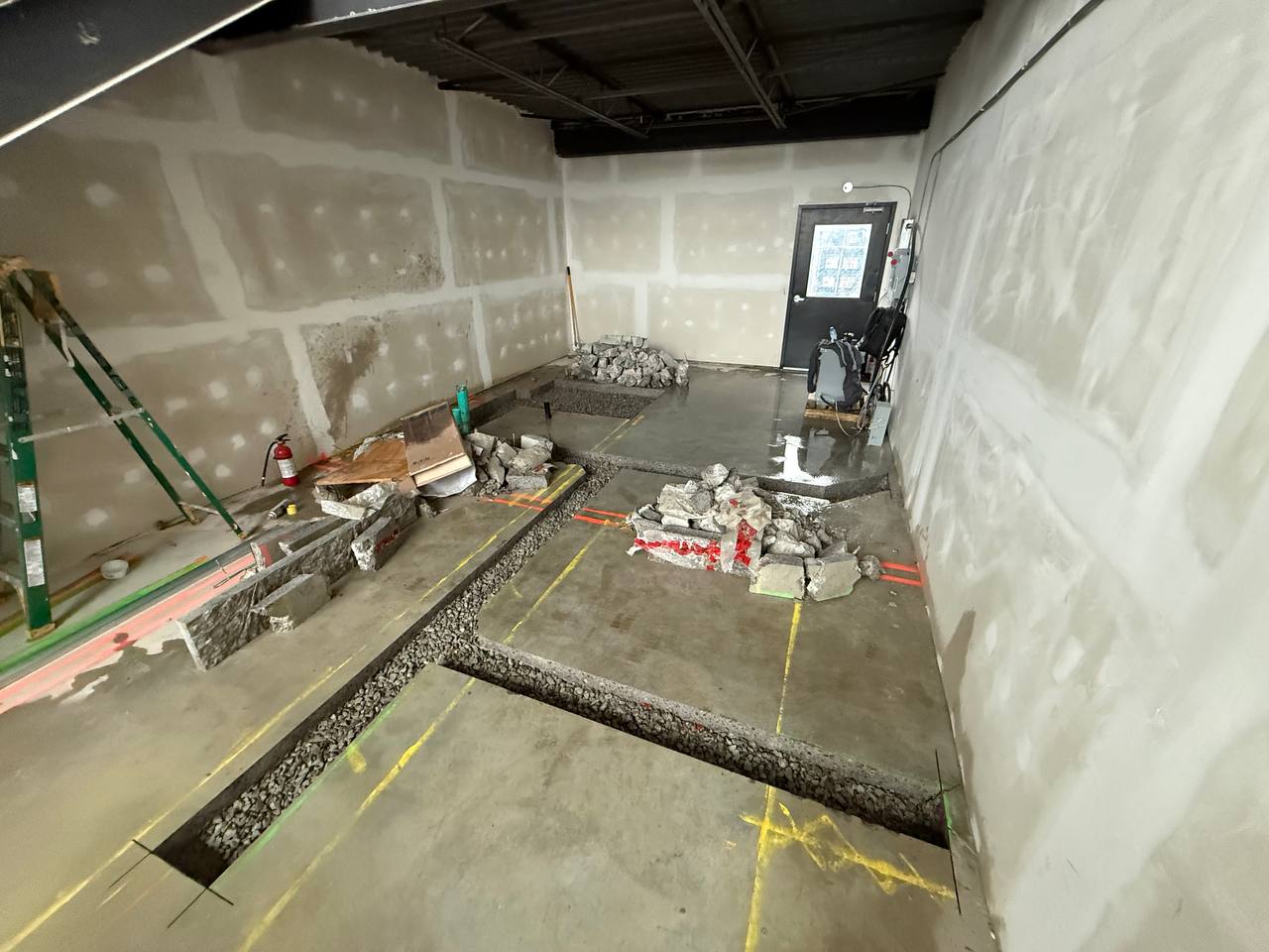 gpr concrete scanning